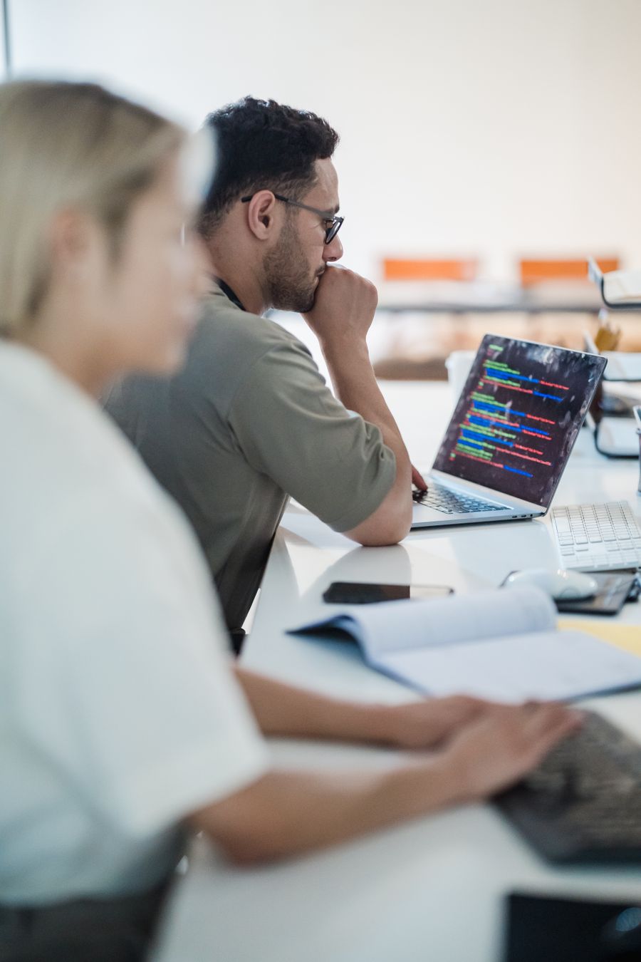 Technology sector professionals